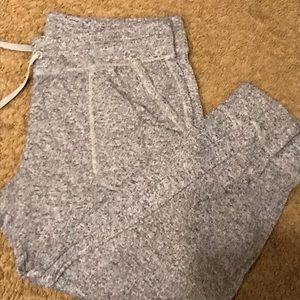 (XL) cozy Old Navy active joggers sweatpants
